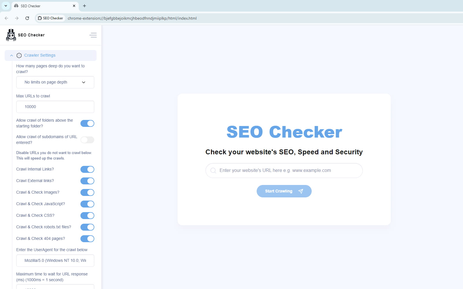 SEO Checker
