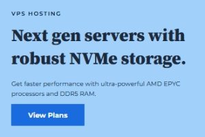 BlueHost美国VPS方案升级