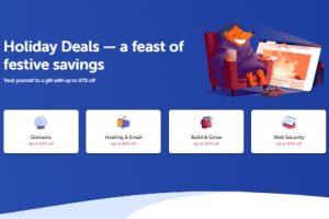 Namecheap假日特惠 域名享高达97%折扣 com域名注册低至$9.98/年