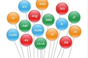 常见的顶级域名有哪些类型