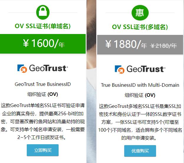 GeoTrust