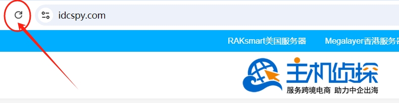 强制重新加载页面