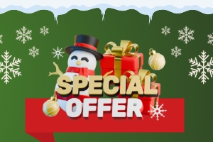 Casbay圣诞促销 VPS享高达50%折扣优惠 低至$5.59/月