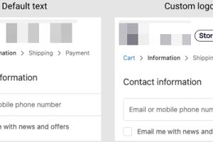 Shopify结账页面优化技巧