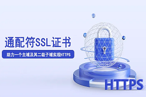 通配符证书推荐