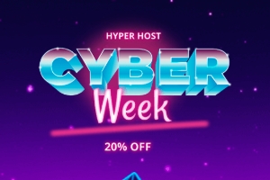 HyperHost2024网络周（Cyber Week）活动