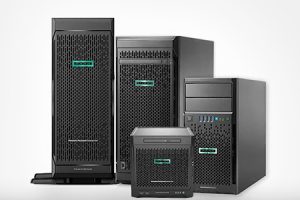 小型企业服务器