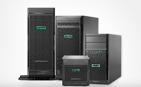 小型企业服务器