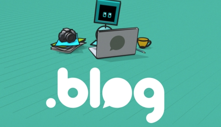 blog域名介绍