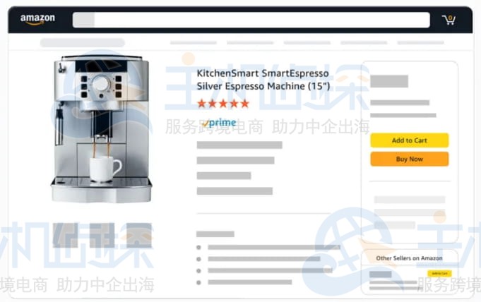 亚马逊Listing的七大关键要素