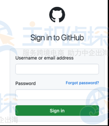 初始化GitHub仓库