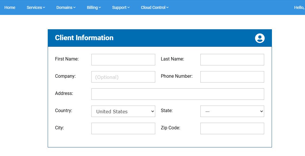 Hostwinds云服务器购买