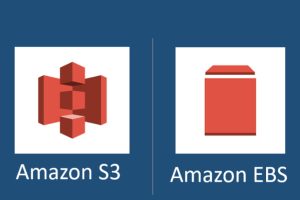 AWS EBS和S3区别