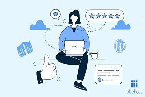 BlueHost美国VPS怎么样