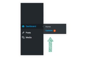 Divi主题更新通知