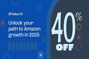 Helium10新年特惠