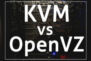 KVM和OpenVZ
