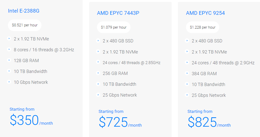 Vultr服务器配置