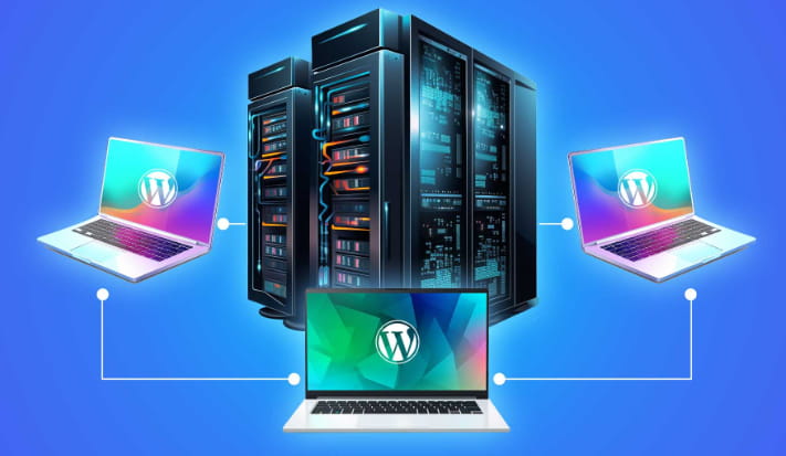 WordPress建站服务器选择