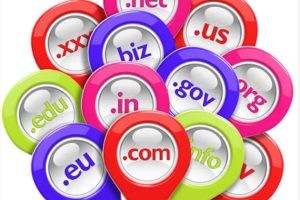 哪些域名后缀最受欢迎