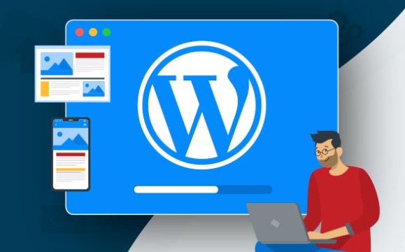 WordPress中隐藏或设置子类别的样式怎么操作