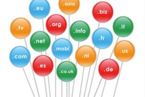 通用顶级域名有哪些