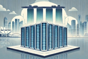 香港百兆服务器