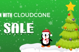 CloudCone圣诞VPS补货