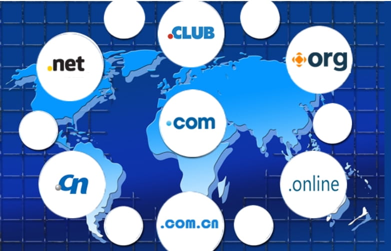 网站域名后缀有哪些