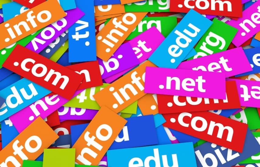 什么是临时域名