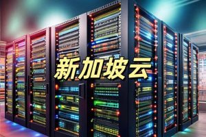 新加坡云服务器