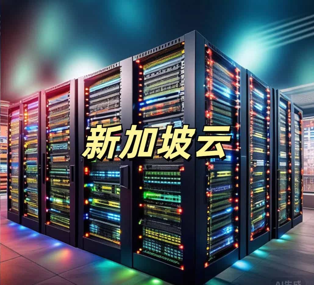 新加坡云服务器