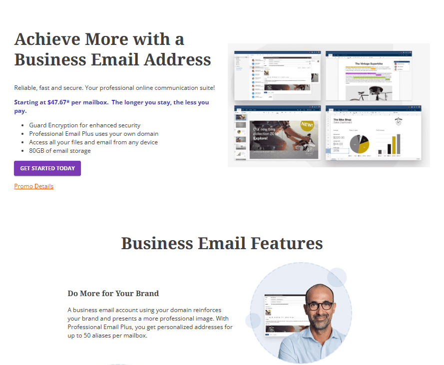 Register.com企业邮箱