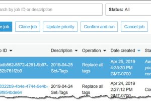 单击确认并运行