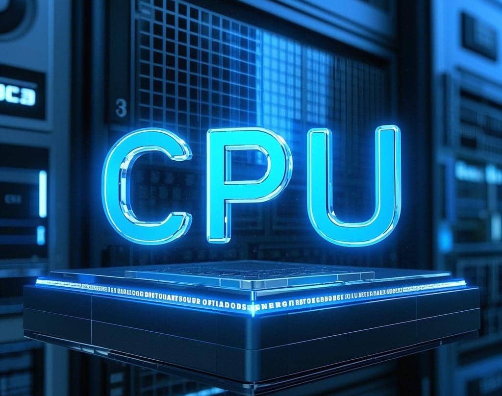 CPU服务器