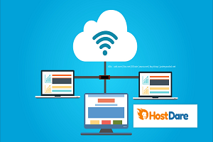 HostDare美国VPS低价方案推荐
