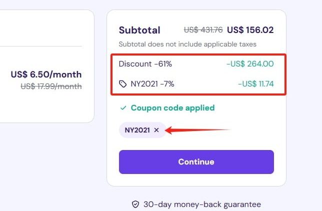 Hostinger CyberPanel托管价格优惠