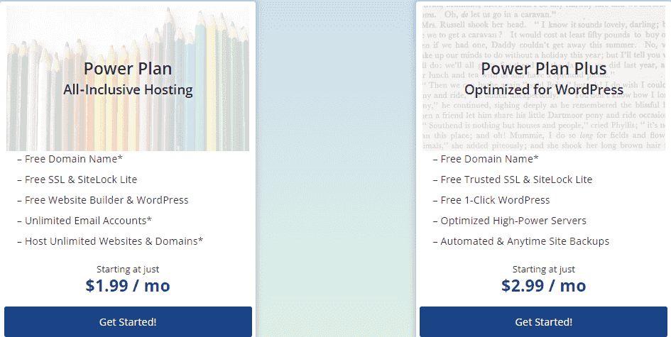 WebHostingPad虚拟主机推荐