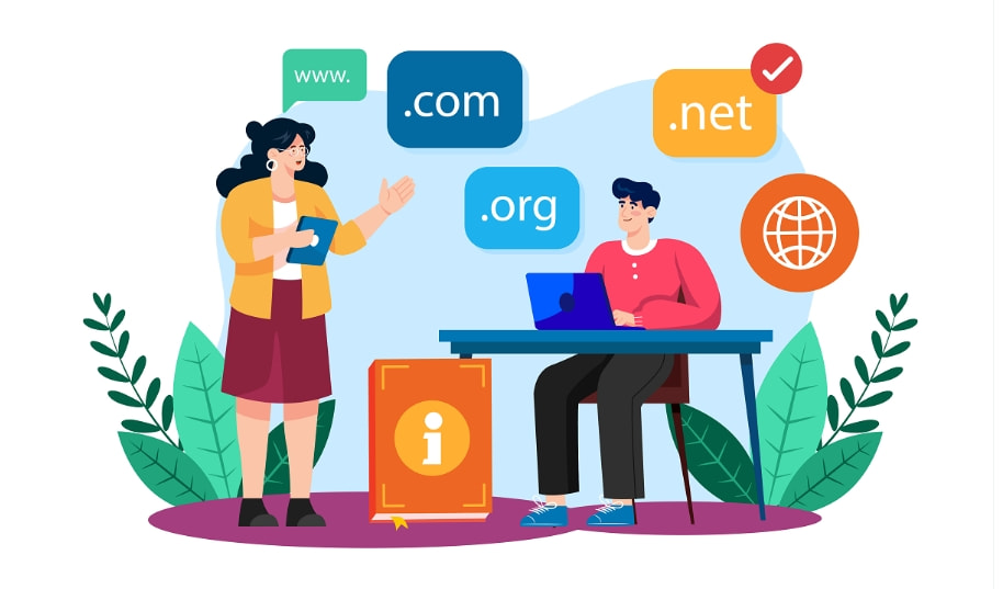 新域名是什么意思