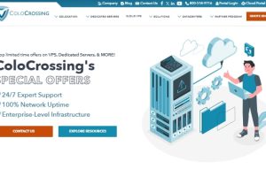 ColoCrossing春季特惠