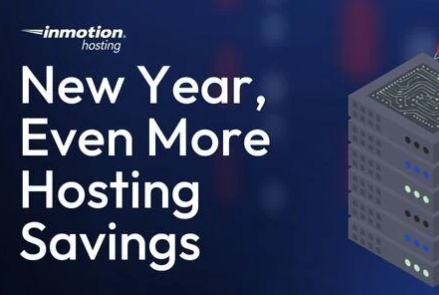 InMotionHosting春节特惠