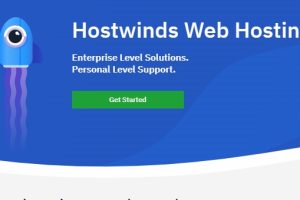 Hostwinds新年钜惠