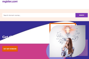 Register.com三月促销