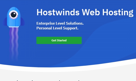 Hostwinds新年钜惠