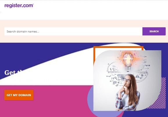 Register.com三月促销