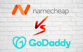 Namecheap vs GoDaddy