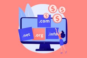 域名购买