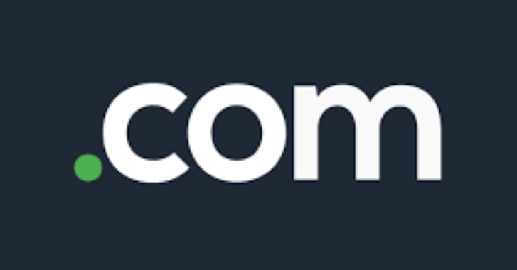 com域名