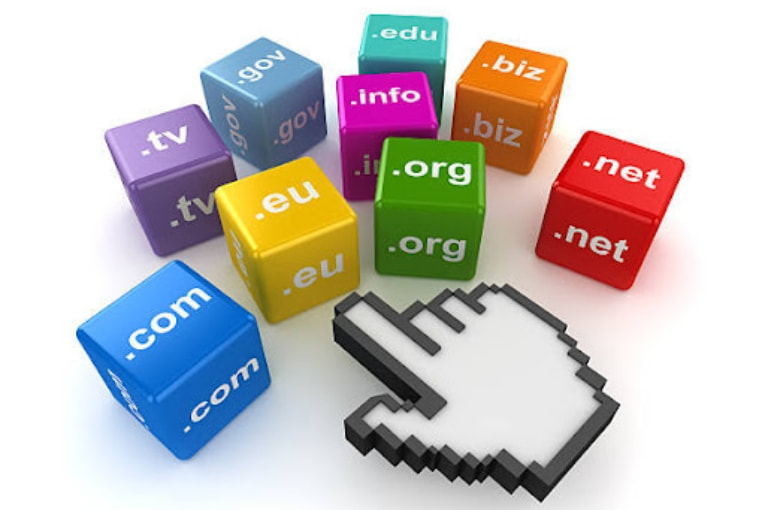 域名注册后缀有什么区别