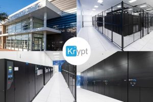 Krypt德克萨斯州达拉斯的高级数据中心